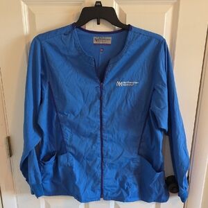 Blue Women's Jacket
